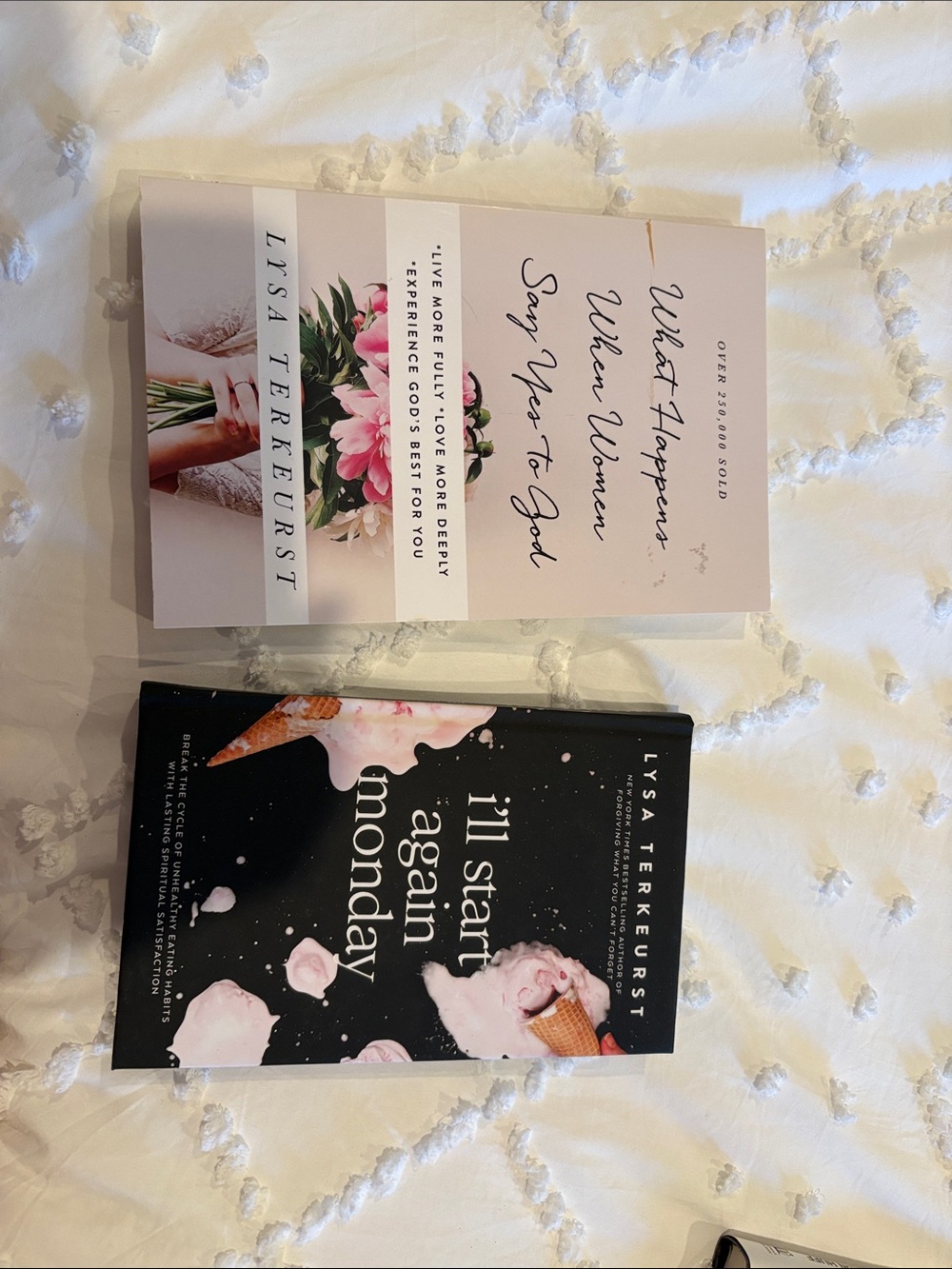 Lysa TerKeurst Books